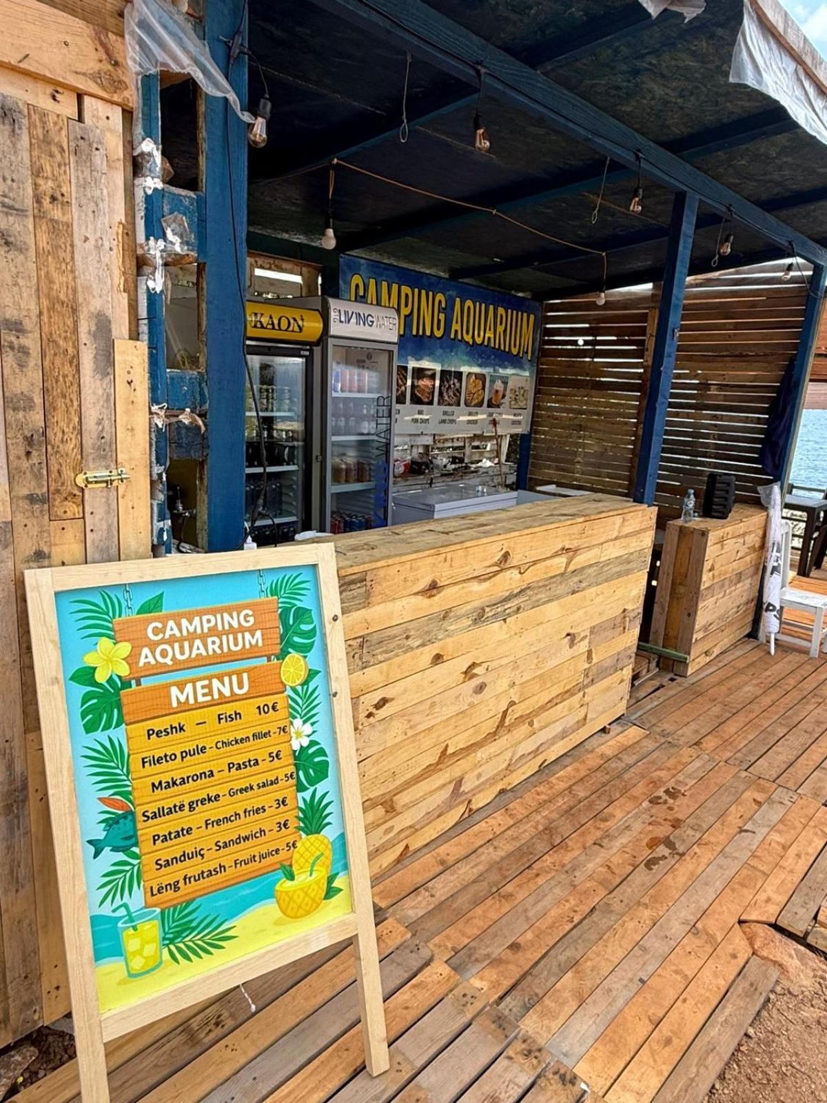 Campingplatz Aquarium *