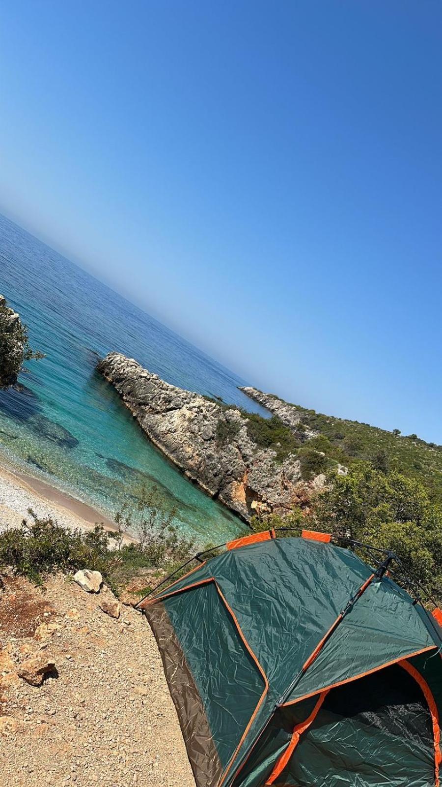 Camping Aquarium *