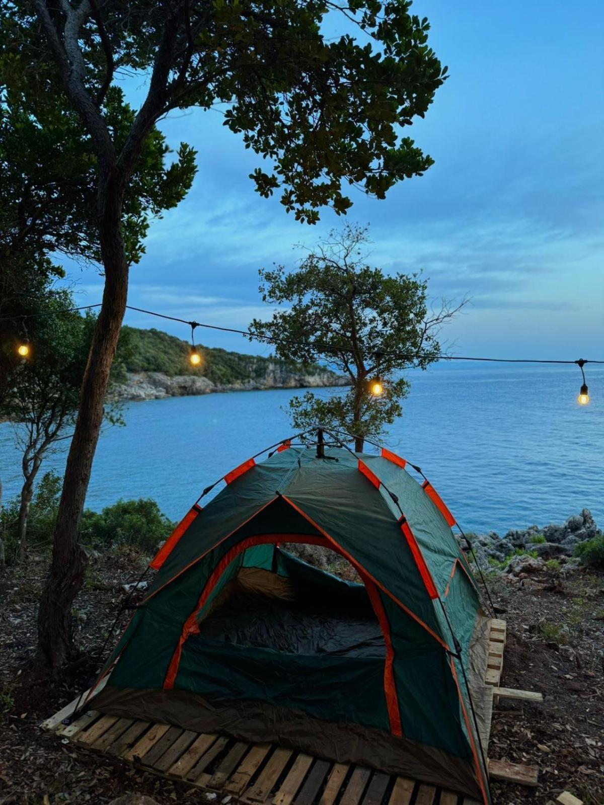 Aquarium Camping Himarë